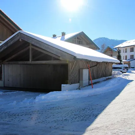 Bibeloed-6 By Interhome Apartment Ruhpolding